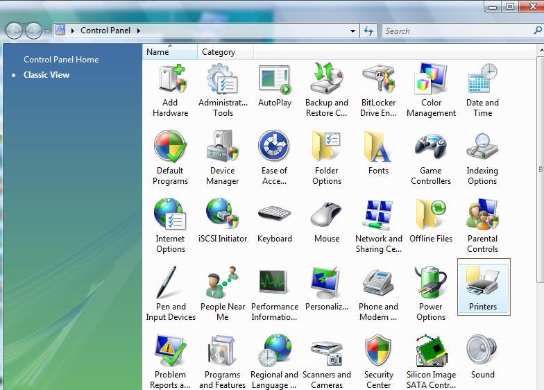 How Do You Go From Windows Xp To Windows Vista