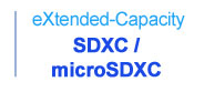 eXtended Capacity SDXC/microSDXC