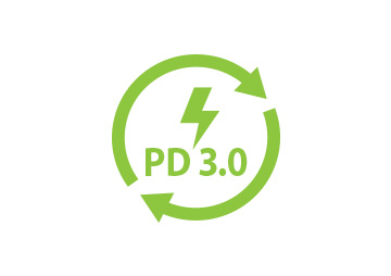 logo power delivery charge 3.0