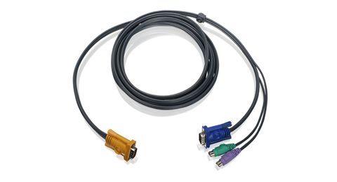PS/2 KVM Cable 6 Ft