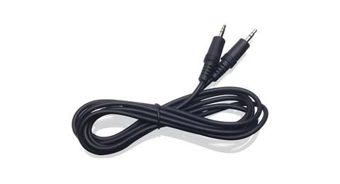 6ft 3.5mm (M) to 3.5mm (M) Aux Stereo Audio Cable