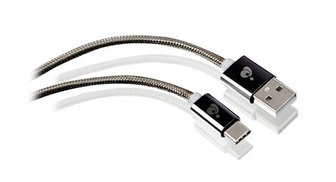 Charge & Sync Pro - USB-C™ to USB-A Cable, 6.5 Ft.
