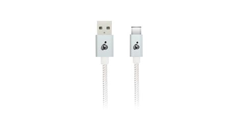 Charge & Sync Flip™ Pro - USB-C™ to Reversible USB-A Cable 6.5ft. (2m)