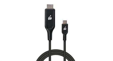 USB-C to 4K HDMI 6.6 Ft. (2m) Cable