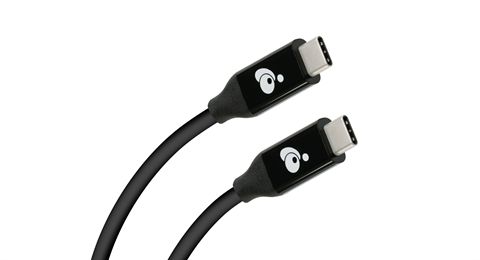USB4 C to C cable (40Gbps) [USB-IF]