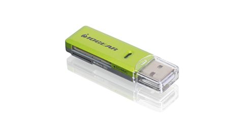 USB 3.0 SD Portable Card Reader Dual Slot SD/Micro SDHC/M2/MS/CF/UHS-I