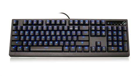 Kaliber Gaming MECHLITE Mechanical Gaming Keyboard