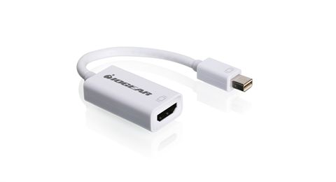 Mini DisplayPort to HDMI® Adapter Cable