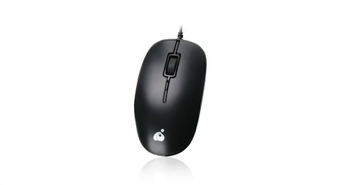 3-Button Optical USB Wired Mouse TAA Compliant