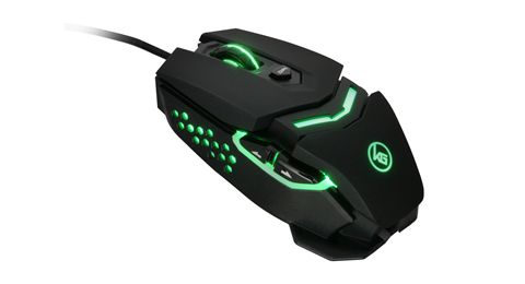 Kaliber Gaming FOKUS II Pro Gaming Mouse