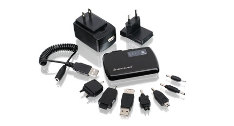 GearPower - Mobile Pocket Power Portable Battery for Mobile Devices