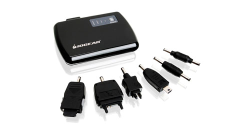 GearPower - Mobile Pocket Power Portable Battery for Mobile Devices