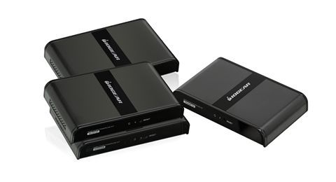 Video Over Powerline HDMI® PRO Kit for 4 TVs