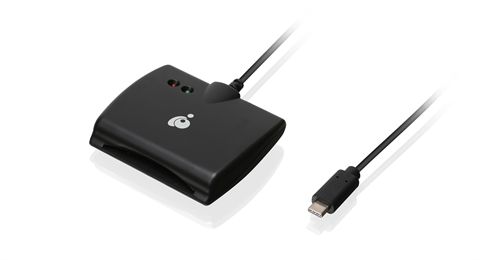 USB-C CAC Reader (TAA compliant)