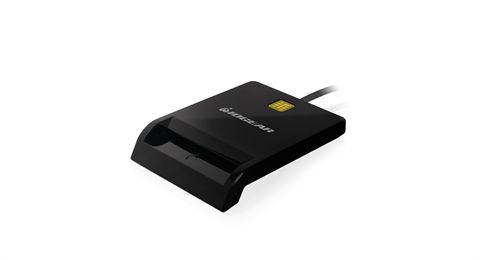 USB Common Access Card Reader (Non-TAA), Smart Card Reader for CAC, PIV and Secure Access