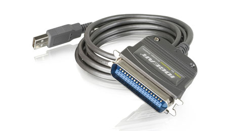 USB to Parallel IEEE 1284 Printer Adapter