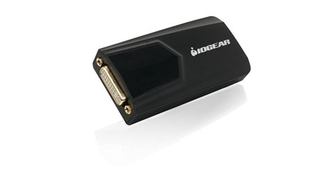USB 3.0 to DVI/HDMI/VGA External Video Card
