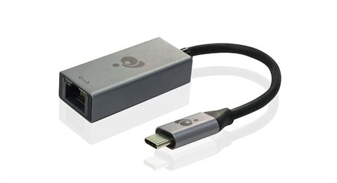GigaLinq™ Pro 3.1, USB 3.1 Type-C to Gigabit Ethernet Adapter