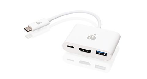 USB-C to HDMI / USB Multiport Adapter