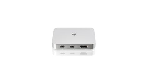 Dock Pro™ 60 USB-C 4K Station with Game+ Mode