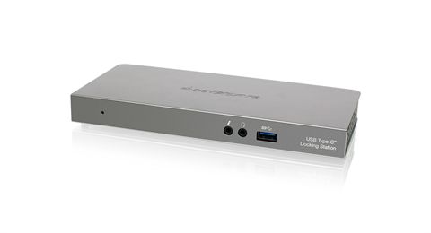 USB-C Dual 4K Docking Station with Power Delivery/ 90W Power supply