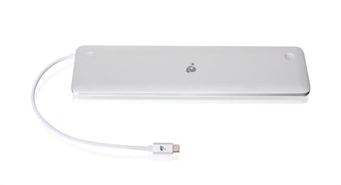 USB-C Docking Station with 60W Power Delivery