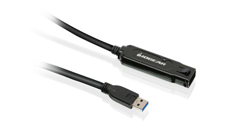 USB 3.0 BoostLinq - 33ft (10m), USB 3.0 Extender (TAA Compliant)