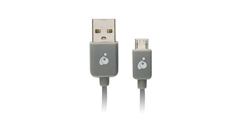 Charge & Sync Cable, 3.3ft (1m) - USB to Micro USB Connector