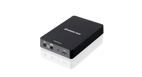 UpStream 4k Game Capture Card with Party Chat Mixer