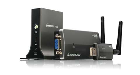 Wireless Audio / Video Kit