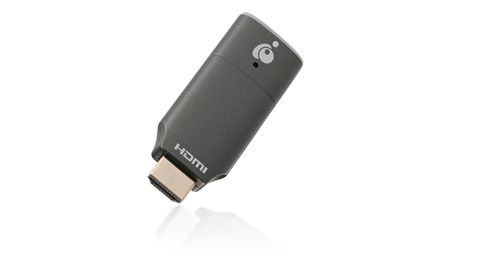 Mini Wireless 4K HDMI® Screen Sharing Adapter