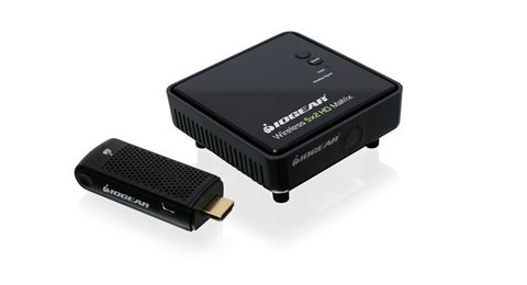 Wireless Video Connection Kit for 1 TV