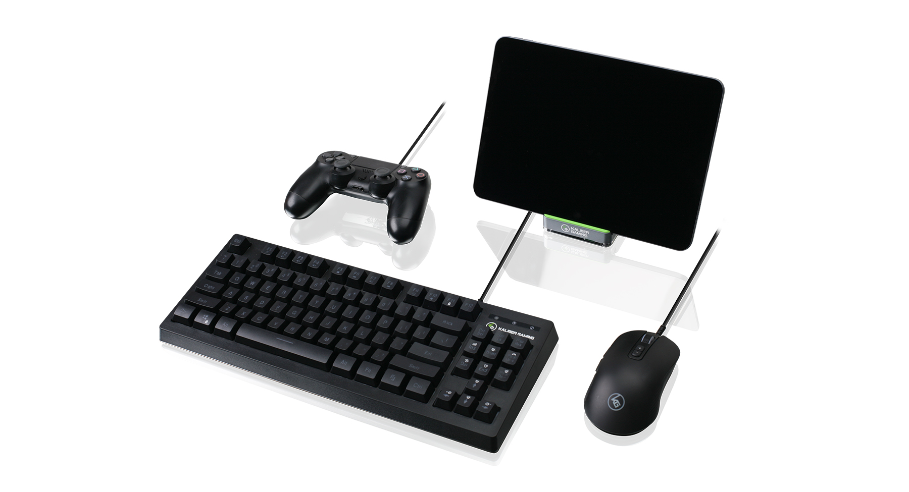 IOGEAR - GE1337M - KeyMander 2 Mobile Keyboard/Mouse Adapter for Mobile  Devices & Game Streaming Services