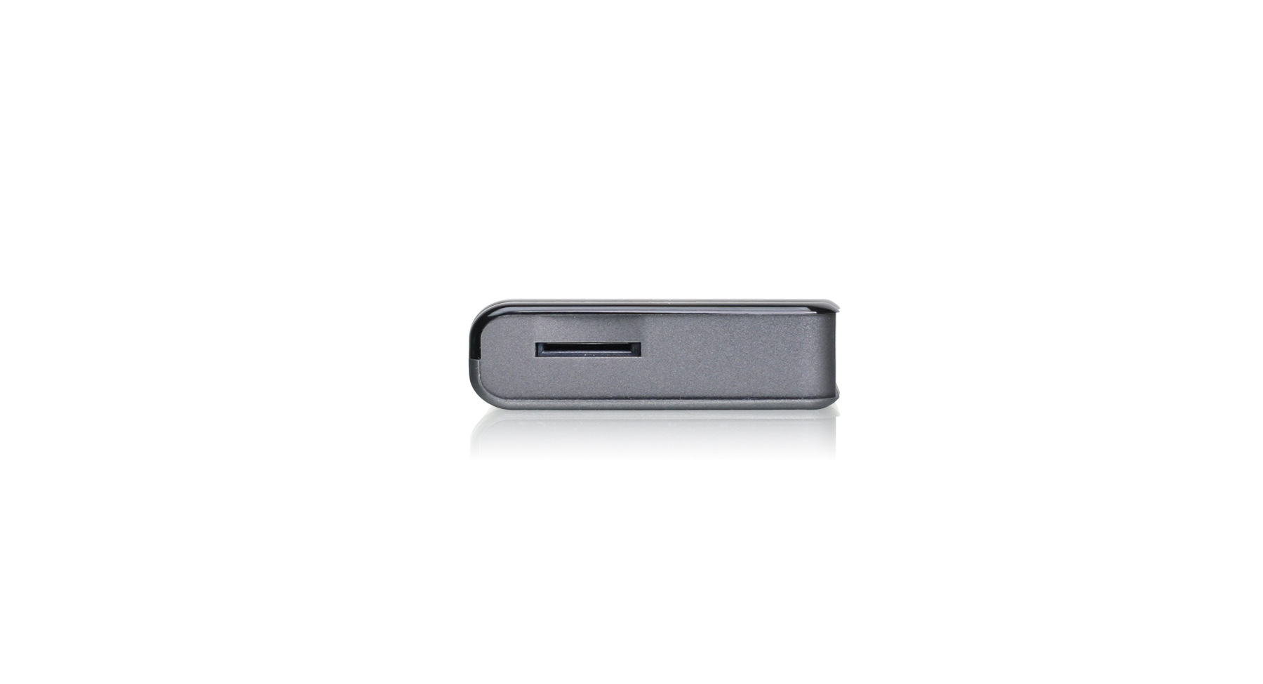 IOGEAR - GFR381 - SuperSpeed USB 3.0 Multi-Card Reader/Writer
