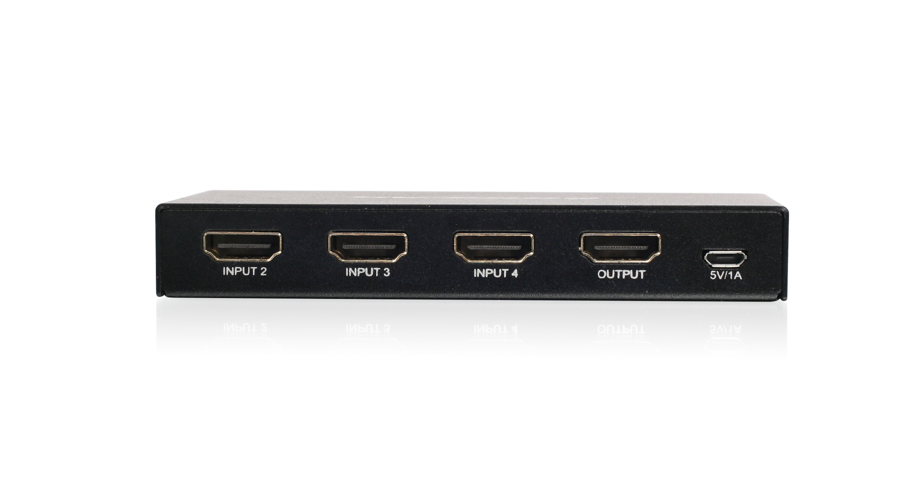 Zettaguard 4K x 2K Multi Port High-Speed HDMI Switch with PIP & IR Wireless  RC
