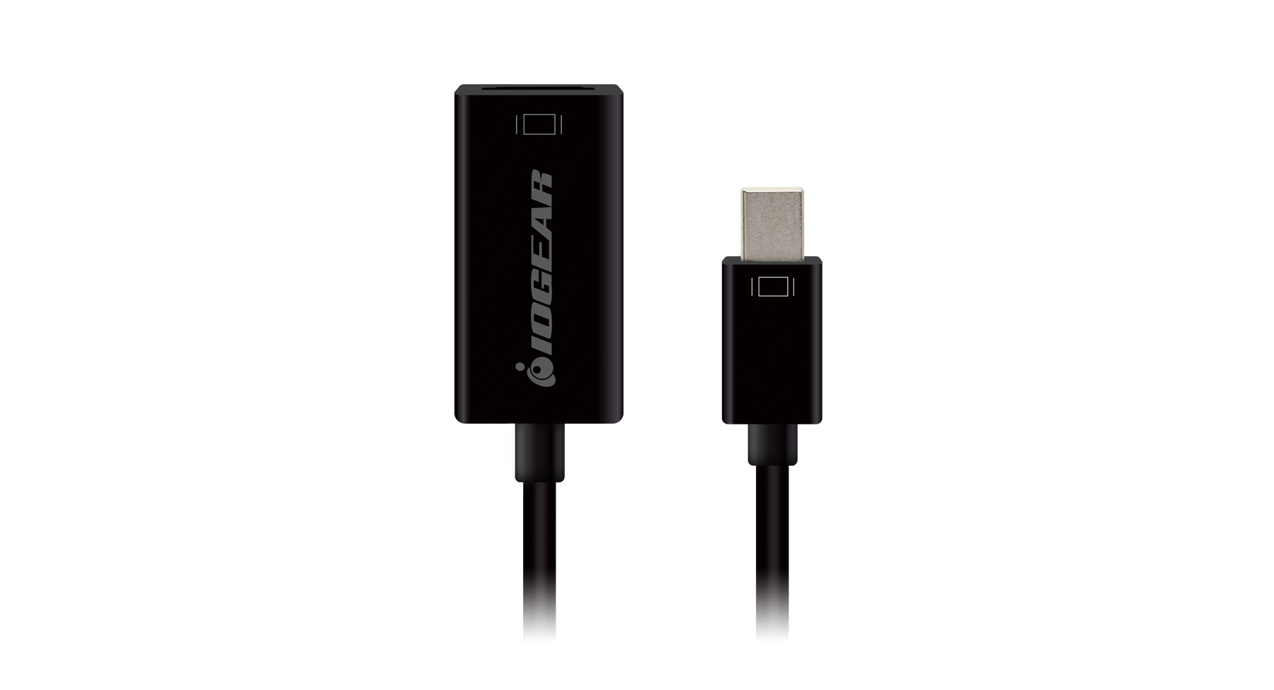 - - Mini DisplayPort to HDMI® Adapter 4K Support