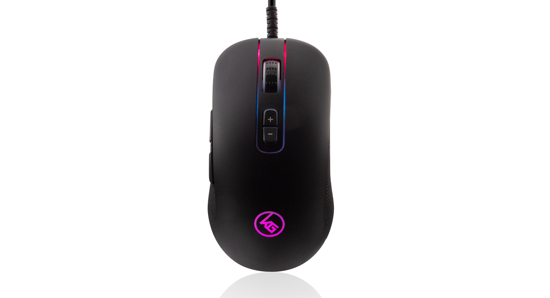 IOGEAR - GME631 - Kaliber Gaming KORONA RGB Gaming Mouse