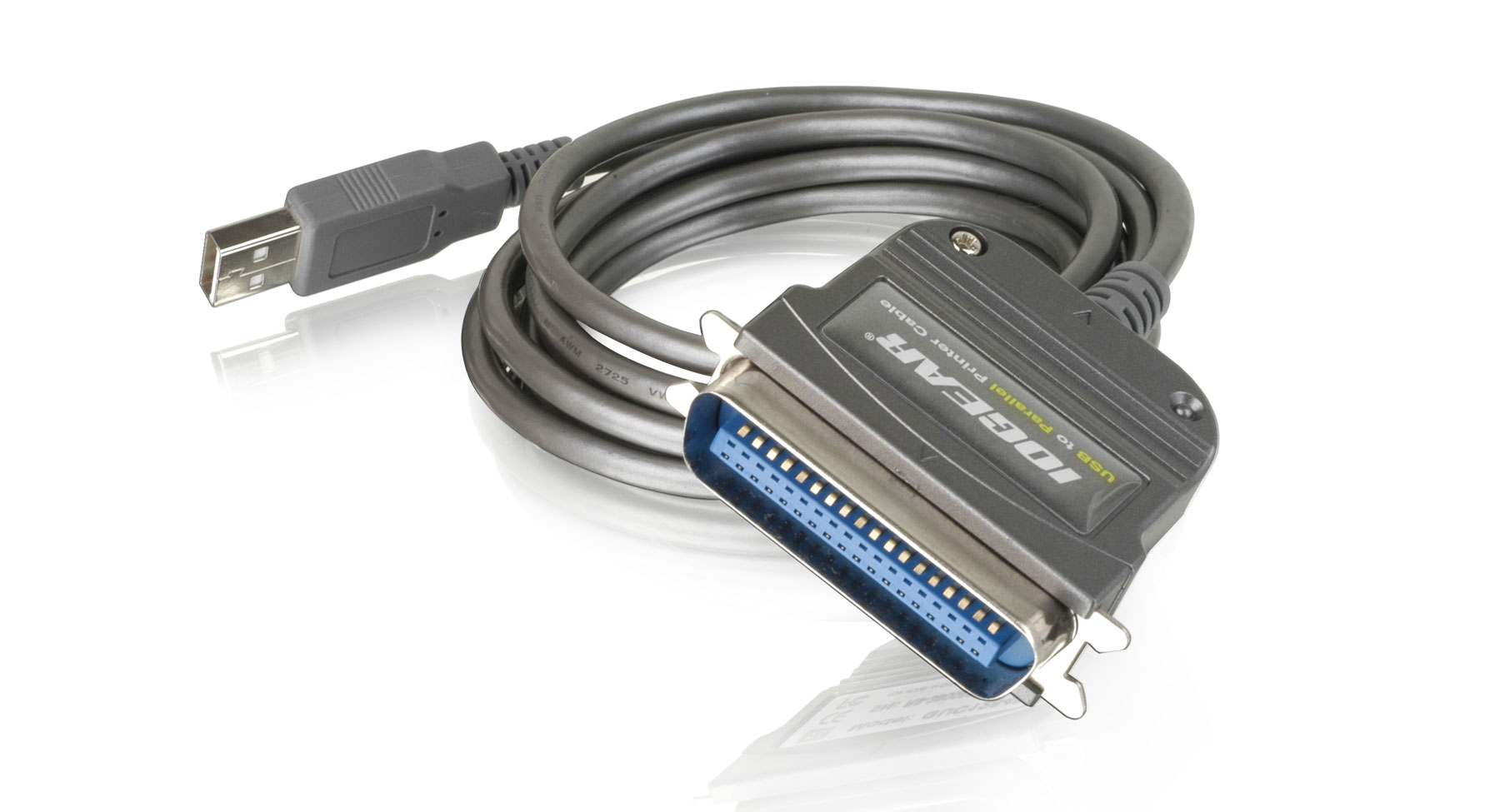 IOGEAR - USB to Parallel IEEE Adapter