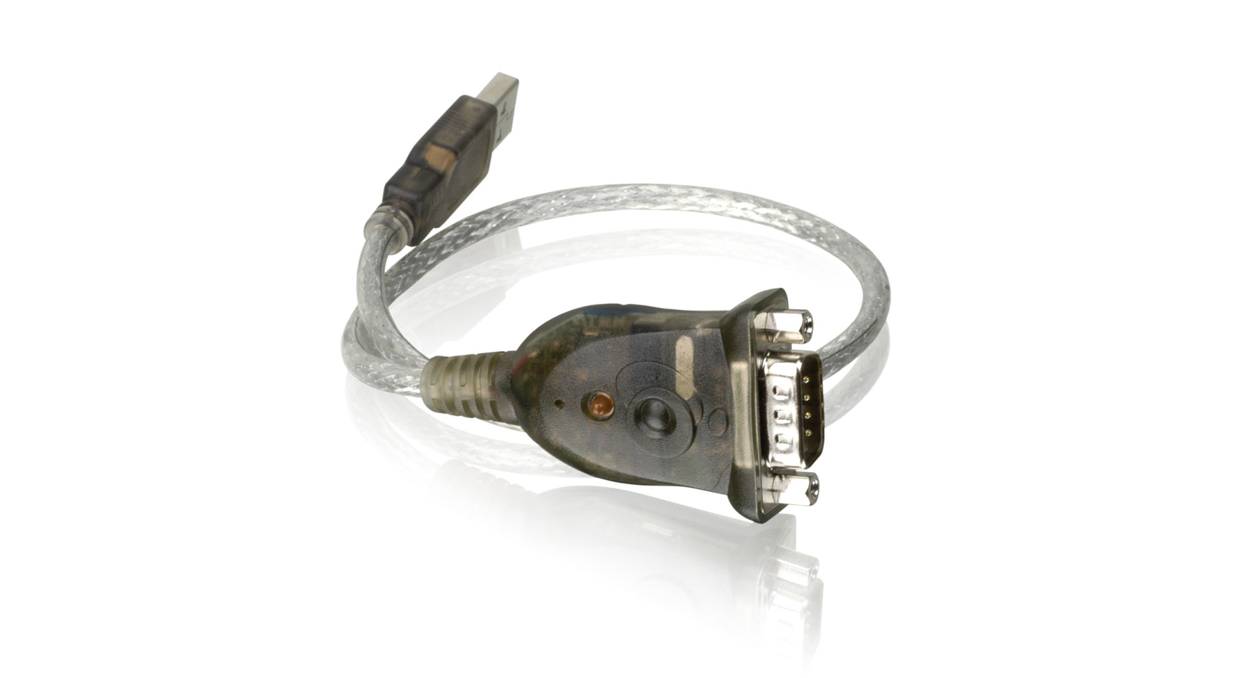 IOGEAR GUC232A - USB to Serial