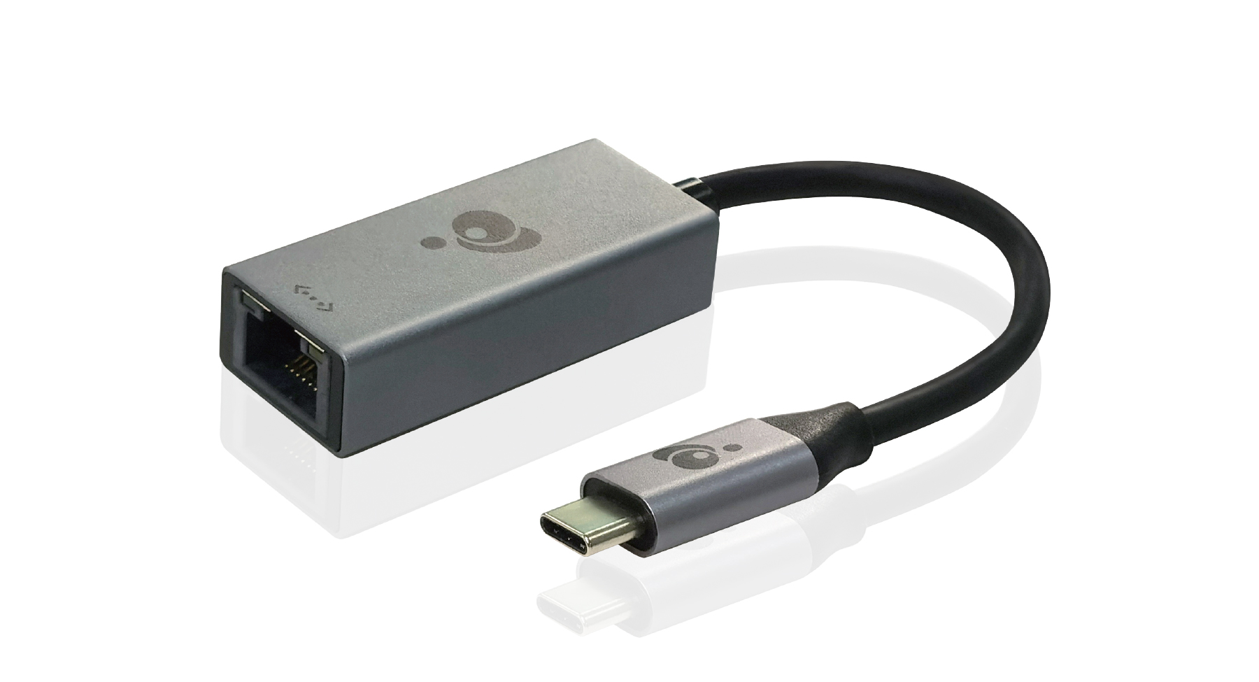 Melodrama residentie Nebu IOGEAR - GUC3C01B - GigaLinq™ Pro 3.1, USB 3.1 Type-C to Gigabit Ethernet  Adapter