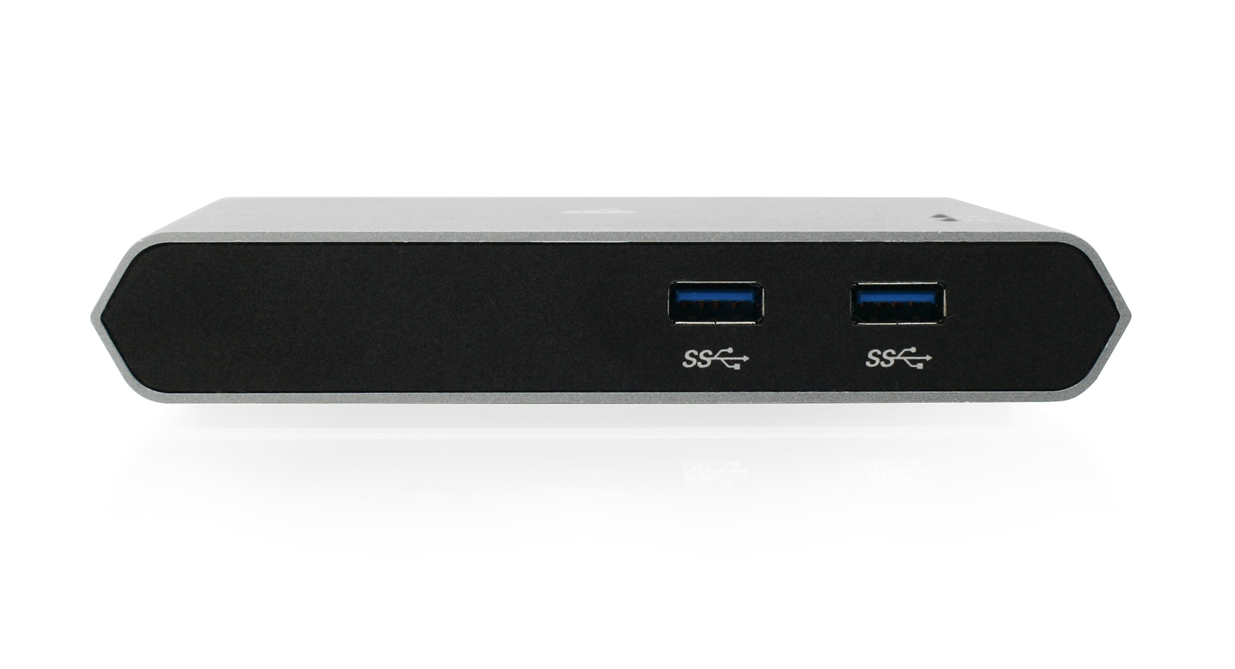 IOGEAR - GUD3C04 - Access Pro™ 2-Port USB-C KVM Switch with Power Delivery  (TAA Compliant)