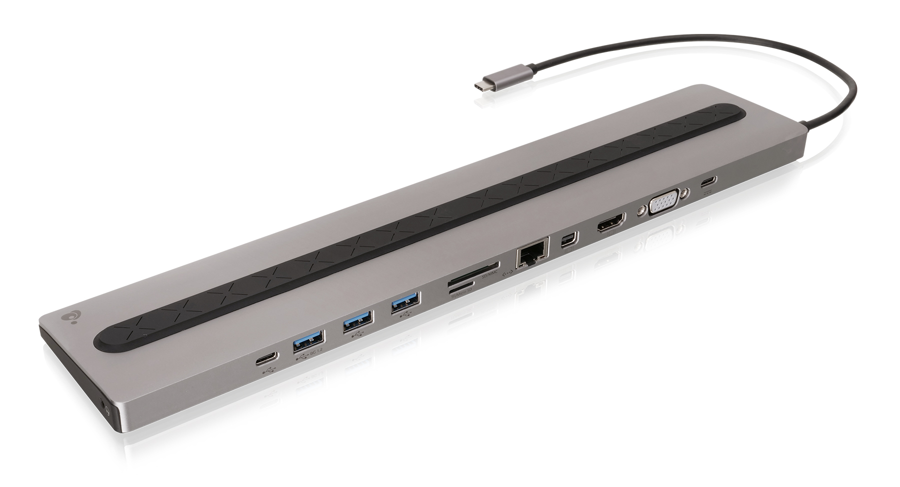 IOGEAR - - USB-C Docking Station Power Delivery 3.0