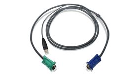 USB KVM Cable 6 Ft